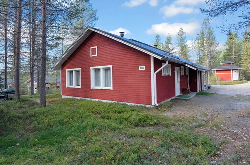 Photo 19 - Maison de 2 chambres à Kuusamo avec sauna et vues sur la montagne