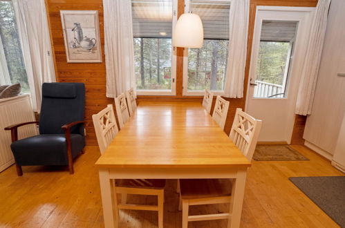 Photo 7 - 2 bedroom House in Kuusamo with sauna and mountain view