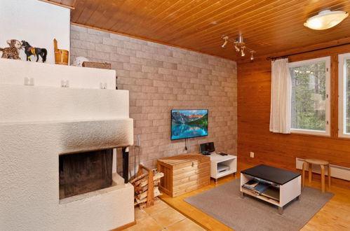 Photo 4 - 2 bedroom House in Kuusamo with sauna and mountain view