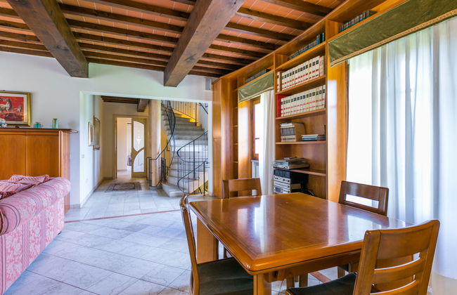 Casa de 7 quartos em Fucecchio com piscina privada e jardim - Foto 53