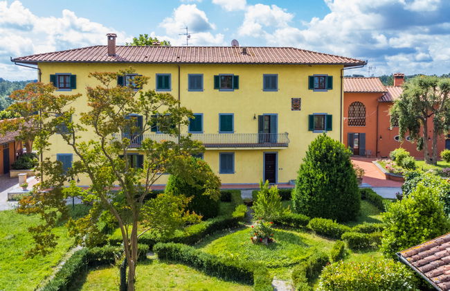 Casa de 7 quartos em Fucecchio com piscina privada e jardim - Foto 102