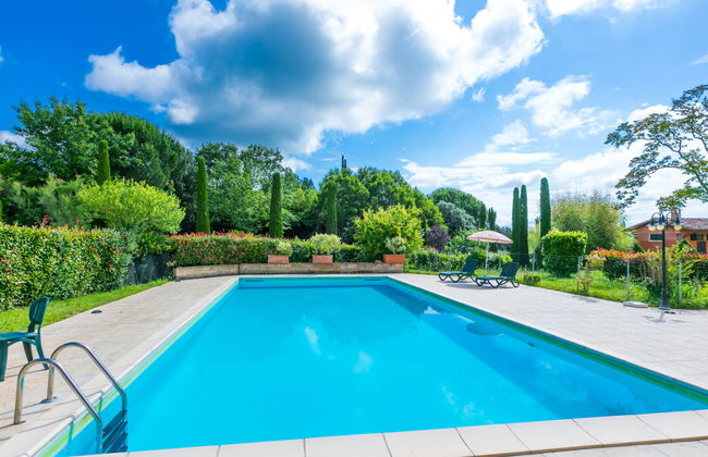 Casa de 7 quartos em Fucecchio com piscina privada e jardim - Foto 105