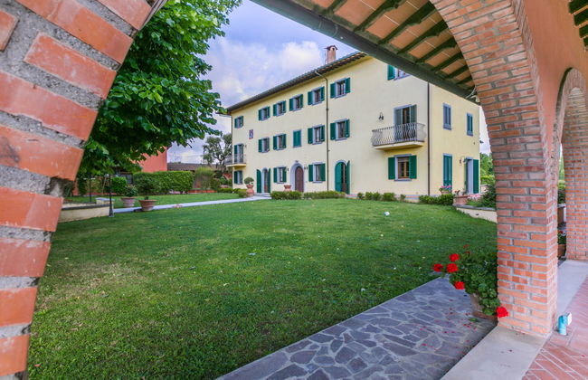 Casa de 7 quartos em Fucecchio com piscina privada e jardim - Foto 97