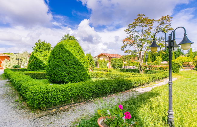 Casa de 7 quartos em Fucecchio com piscina privada e jardim - Foto 103