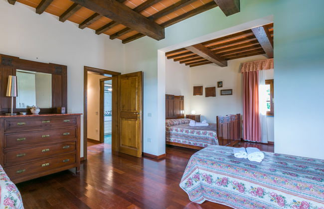 Casa de 7 quartos em Fucecchio com piscina privada e jardim - Foto 73