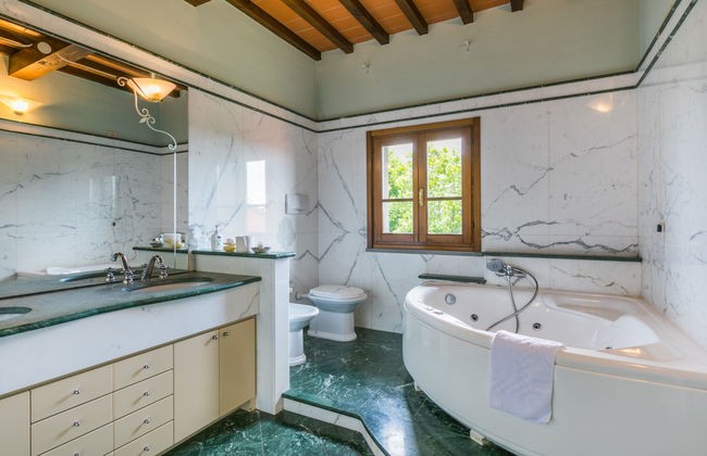 Casa de 7 quartos em Fucecchio com piscina privada e jardim - Foto 77