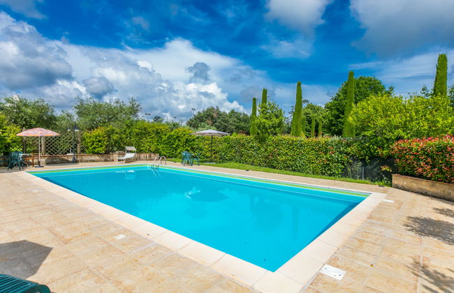 Casa de 7 quartos em Fucecchio com piscina privada e jardim - Foto 101