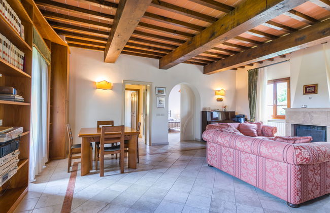 Casa de 7 quartos em Fucecchio com piscina privada e jardim - Foto 49