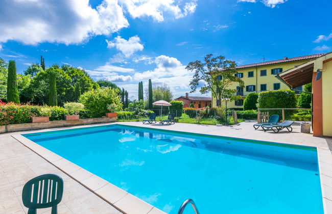 Casa de 7 quartos em Fucecchio com piscina privada e jardim - Foto 1