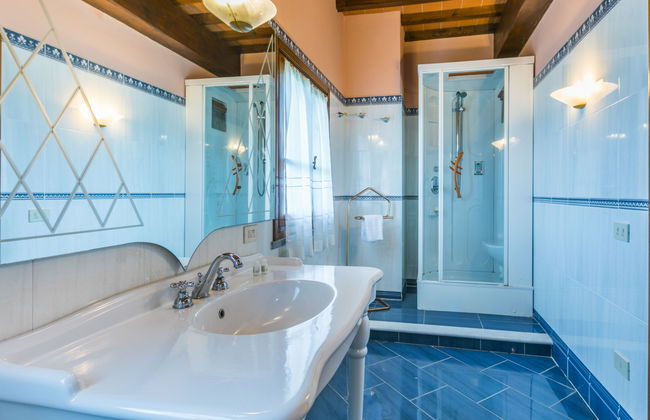 Casa de 7 quartos em Fucecchio com piscina privada e jardim - Foto 82