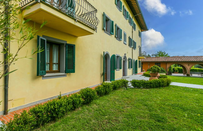 Casa de 7 quartos em Fucecchio com piscina privada e jardim - Foto 96