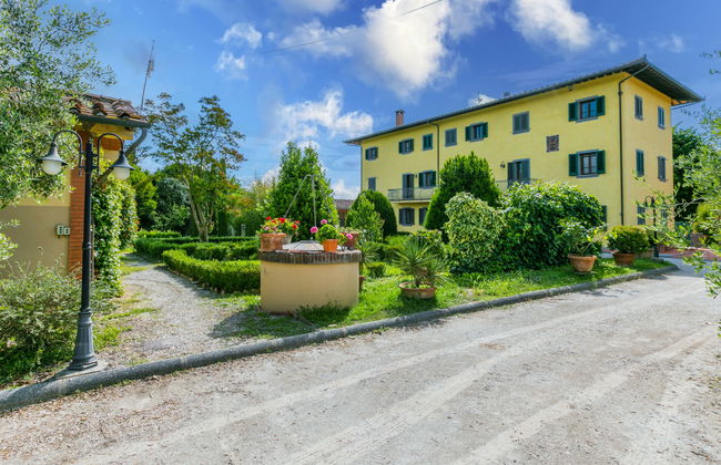 Casa de 7 quartos em Fucecchio com piscina privada e jardim - Foto 94