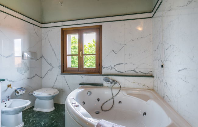 Casa de 7 quartos em Fucecchio com piscina privada e jardim - Foto 79