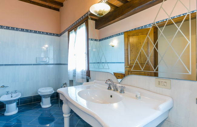 Casa de 7 quartos em Fucecchio com piscina privada e jardim - Foto 81