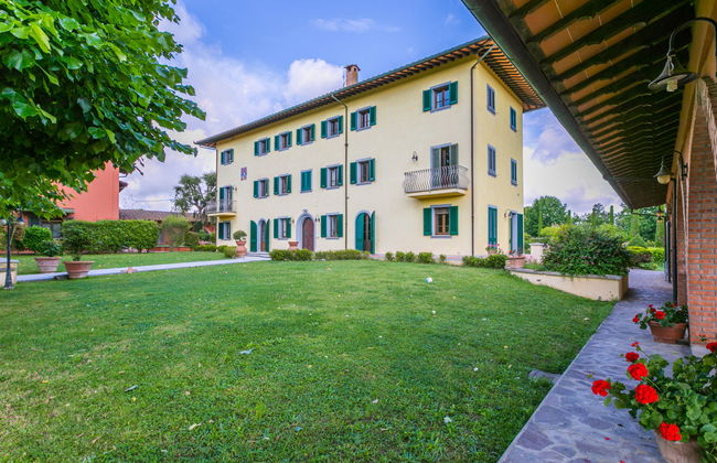 Casa de 7 quartos em Fucecchio com piscina privada e jardim - Foto 92