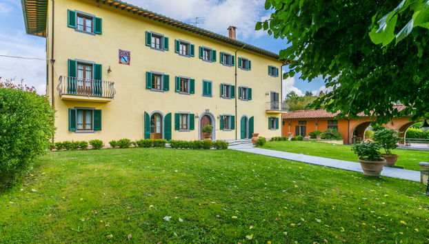 Casa de 7 quartos em Fucecchio com piscina privada e jardim - Foto 5