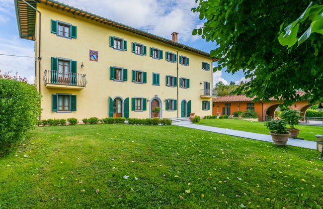 Casa de 7 quartos em Fucecchio com piscina privada e jardim - Foto 5