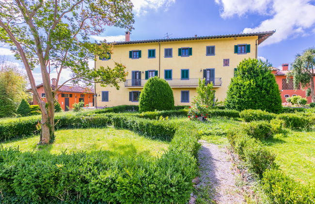 Casa de 7 quartos em Fucecchio com piscina privada e jardim - Foto 83