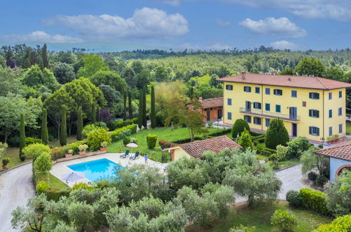 Foto 2 - Casa con 6 camere da letto a Fucecchio con piscina privata e giardino