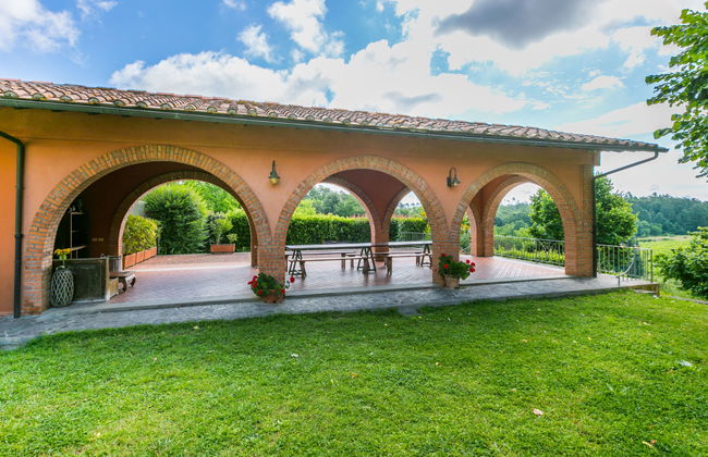 Casa de 7 quartos em Fucecchio com piscina privada e jardim - Foto 98