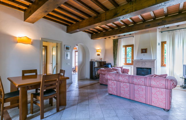 Casa de 7 quartos em Fucecchio com piscina privada e jardim - Foto 51