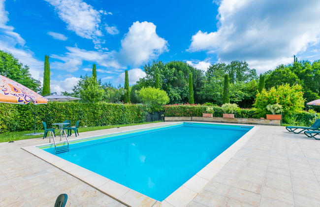 Casa de 7 quartos em Fucecchio com piscina privada e jardim - Foto 84