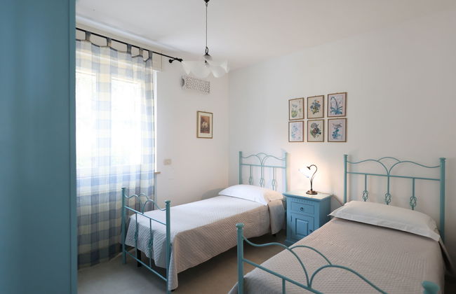 Apartamento de 3 quartos em Andrano com jardim e terraço - Foto 18