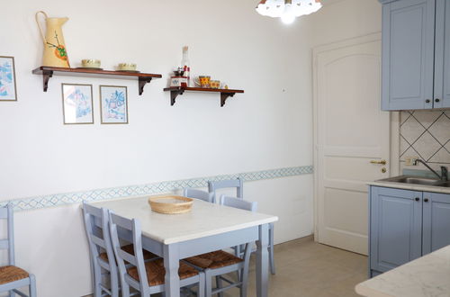 Foto 10 - Apartamento de 2 quartos em Andrano com jardim e terraço