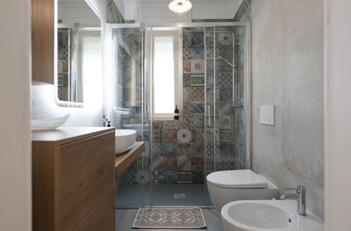 Foto 19 - Apartamento de 2 quartos em Andrano com jardim e terraço