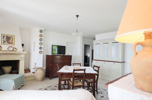 Foto 6 - Apartamento de 2 quartos em Andrano com jardim e terraço