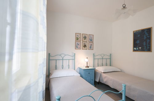 Foto 17 - Apartamento de 2 quartos em Andrano com jardim e terraço