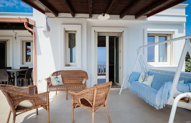 Apartamento de 3 quartos em Andrano com jardim e terraço - Foto 9