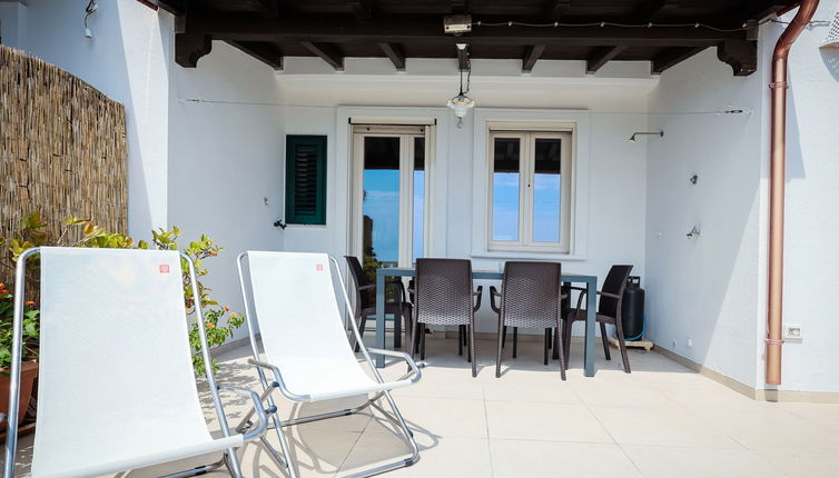 Foto 1 - Apartamento de 2 quartos em Andrano com jardim e terraço