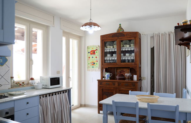 Apartamento de 3 quartos em Andrano com jardim e terraço - Foto 12