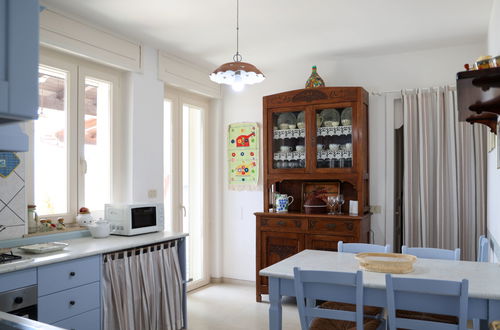 Foto 12 - Apartamento de 2 quartos em Andrano com jardim e terraço