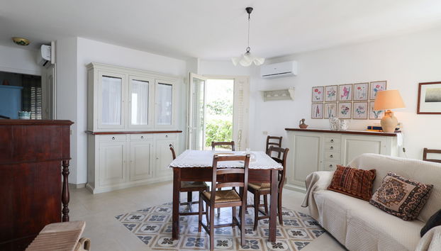 Apartment mit 3 Schlafzimmern in Andrano mit garten und terrasse - Foto 4