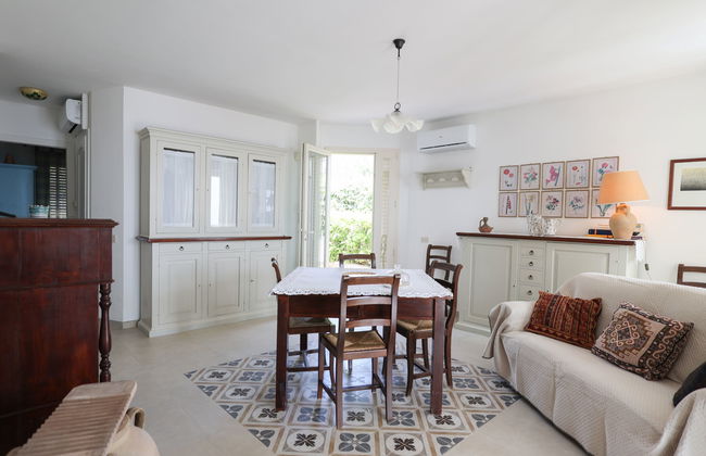 Apartamento de 3 quartos em Andrano com jardim e terraço - Foto 4