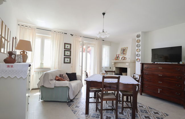 Apartamento de 3 quartos em Andrano com jardim e terraço - Foto 8