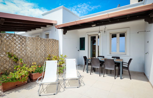Apartamento de 3 quartos em Andrano com jardim e terraço - Foto 22
