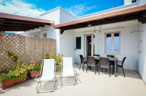 Foto 22 - Apartamento de 2 quartos em Andrano com jardim e terraço