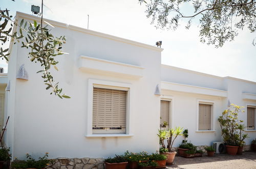 Foto 23 - Apartamento de 2 quartos em Andrano com jardim e terraço