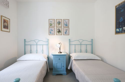 Foto 16 - Apartamento de 2 quartos em Andrano com jardim e terraço