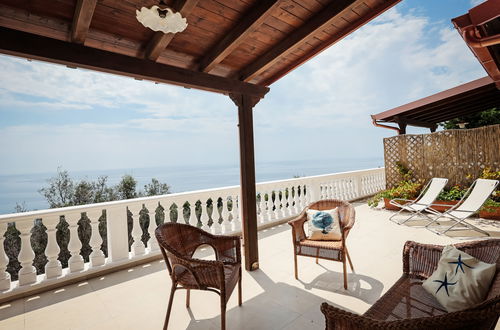 Foto 2 - Apartamento de 2 quartos em Andrano com jardim e terraço
