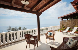 Foto 2 - Apartamento de 2 quartos em Andrano com jardim e terraço