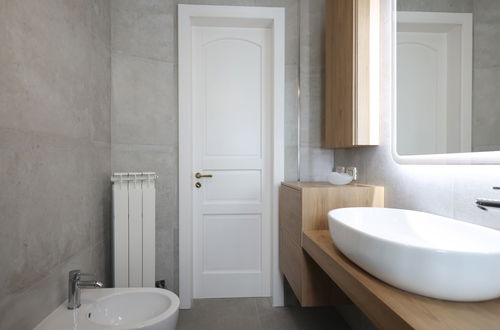 Foto 20 - Apartamento de 2 quartos em Andrano com jardim e terraço