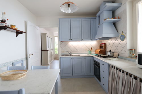 Foto 5 - Apartamento de 2 quartos em Andrano com jardim e terraço