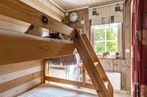 Foto 14 - Haus mit 2 Schlafzimmern in Lekeryd mit garten