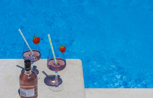 Casa de 9 quartos em Buje com piscina privada e jardim - Foto 20