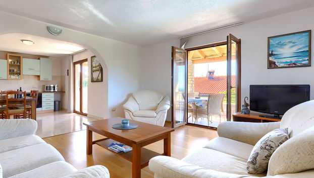 Casa de 9 quartos em Buje com piscina privada e jardim - Foto 4