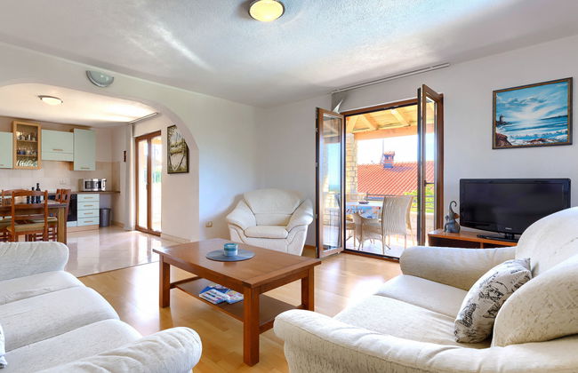 Casa de 9 quartos em Buje com piscina privada e jardim - Foto 4